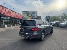 2018 Mercedes-Benz GLS 450 4MATIC 7 PASS LEATHER PAN/ROOF NAV B/ - Photo 7
