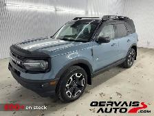 Ford Bronco Sport Outer Banks 4x4 2022 à vendre