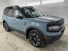 Ford Bronco Sport Outer Banks 4x4 2022 à vendre - Photo 5