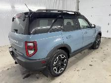 Ford Bronco Sport Outer Banks 4x4 2022 à vendre - Photo 11