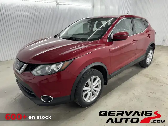 Nissan Qashqai SV 2018 à vendre