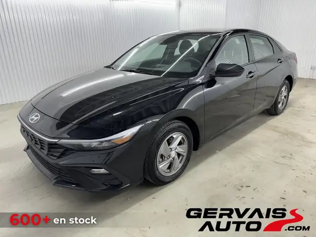 Hyundai Elantra Essential 2025 à vendre