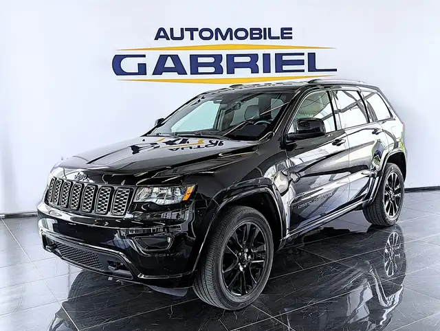 2021 Jeep Grand Cherokee Altitude 4WD Bas Kil