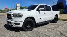 2022 Ram 1500 Sport 4x4 Crew Cab 5'7' Box