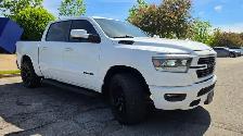 2022 Ram 1500 Sport 4x4 Crew Cab 5'7' Box - Photo 4