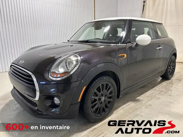 MINI Cooper Hardtop Hayon 3 portes 2016 à vendre
