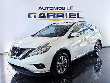 2015 Nissan Murano SV AWD