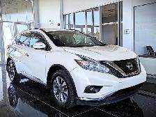 2015 Nissan Murano SV AWD - Photo 3