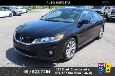 2013 Honda Accord Coupe EX-L coupe toit navigation camera cuir m
