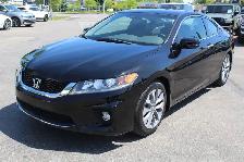 2013 Honda Accord Coupe EX-L coupe toit navigation camera cuir m - Photo 2