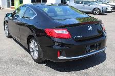 2013 Honda Accord Coupe EX-L coupe toit navigation camera cuir m - Photo 3