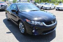 2013 Honda Accord Coupe EX-L coupe toit navigation camera cuir m - Photo 5