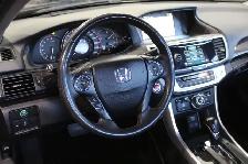 2013 Honda Accord Coupe EX-L coupe toit navigation camera cuir m - Photo 12