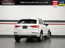 2022 Audi Q3 No Accident Leather Panoramic Roof Heated Seats - Photo 2