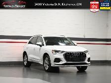 2022 Audi Q3 No Accident Leather Panoramic Roof Heated Seats - Photo 3