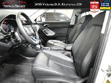 2022 Audi Q3 No Accident Leather Panoramic Roof Heated Seats - Photo 22