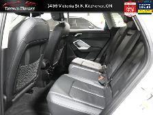 2022 Audi Q3 No Accident Leather Panoramic Roof Heated Seats - Photo 23