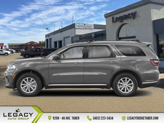2026 Dodge Durango GT Plus - Sunroof - Cooled Seats - $395 B/W
