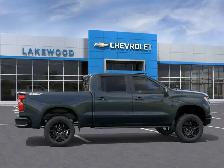2026 Chevrolet Silverado 1500 LT Trail Boss - Photo 5