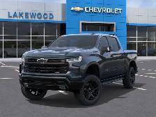 2026 Chevrolet Silverado 1500 LT Trail Boss - Photo 6