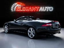 2013 Jaguar XK R|CONVERTIBLE|HEATED SEATS & STEERING|COOLING SEA - Photo 2