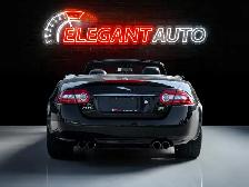 2013 Jaguar XK R|CONVERTIBLE|HEATED SEATS & STEERING|COOLING SEA - Photo 3