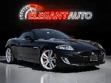 2013 Jaguar XK R|CONVERTIBLE|HEATED SEATS & STEERING|COOLING SEA - Photo 5