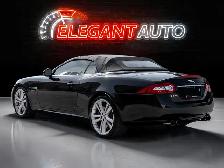 2013 Jaguar XK R|CONVERTIBLE|HEATED SEATS & STEERING|COOLING SEA - Photo 6