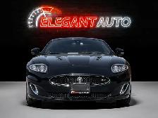 2013 Jaguar XK R|CONVERTIBLE|HEATED SEATS & STEERING|COOLING SEA - Photo 7