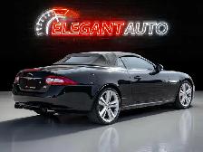 2013 Jaguar XK R|CONVERTIBLE|HEATED SEATS & STEERING|COOLING SEA - Photo 8