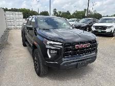 2025 GMC Canyon Elevation Crew Cab 4WD | No Accidents - Photo 4