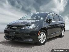 2022 Chrysler Grand Caravan SXT | STOW N GO | PWR DOORS | HTD ST