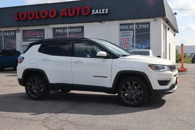 2020 Jeep Compass