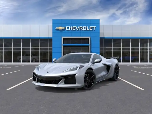 2026 Chevrolet Corvette