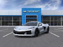 2026 Chevrolet Corvette