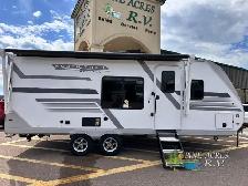 2026 Heartland North Trail 210MB Rear Bath & Murphy Bed