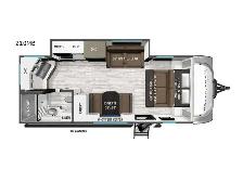 2026 Heartland North Trail 210MB Rear Bath & Murphy Bed - Photo 2