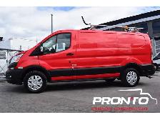 2020 Ford Transit Cargo Van T-250 130WB   FULL RACK  Bluto - Photo 2