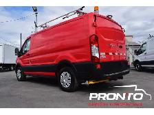 2020 Ford Transit Cargo Van T-250 130WB   FULL RACK  Bluto - Photo 3