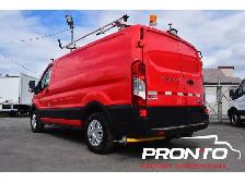 2020 Ford Transit Cargo Van T-250 130WB   FULL RACK  Bluto - Photo 4