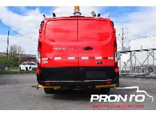 2020 Ford Transit Cargo Van T-250 130WB   FULL RACK  Bluto - Photo 5