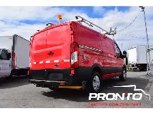 2020 Ford Transit Cargo Van T-250 130WB   FULL RACK  Bluto - Photo 7