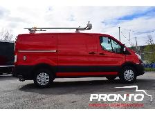 2020 Ford Transit Cargo Van T-250 130WB   FULL RACK  Bluto - Photo 8