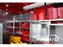 2020 Ford Transit Cargo Van T-250 130WB   FULL RACK  Bluto - Photo 11