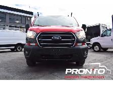2020 Ford Transit Cargo Van T-250 130WB   FULL RACK  Bluto - Photo 12