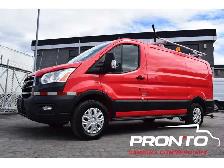 2020 Ford Transit Cargo Van T-250 130WB   FULL RACK  Bluto - Photo 26