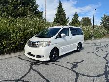 2002 TOYOTA ASPHALT AWD RHD AUTOMATIC A/C ALLOYS JAPANESE IMPORT