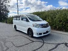 2002 TOYOTA ASPHALT AWD RHD AUTOMATIC A/C ALLOYS JAPANESE IMPORT - Photo 2