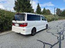 2002 TOYOTA ASPHALT AWD RHD AUTOMATIC A/C ALLOYS JAPANESE IMPORT - Photo 3