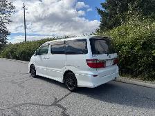 2002 TOYOTA ASPHALT AWD RHD AUTOMATIC A/C ALLOYS JAPANESE IMPORT - Photo 4